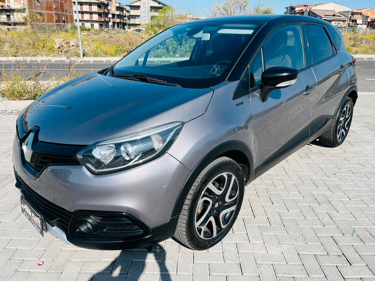 Renault Captur 1.5DCI PARI AL NUOVO FULL 2015