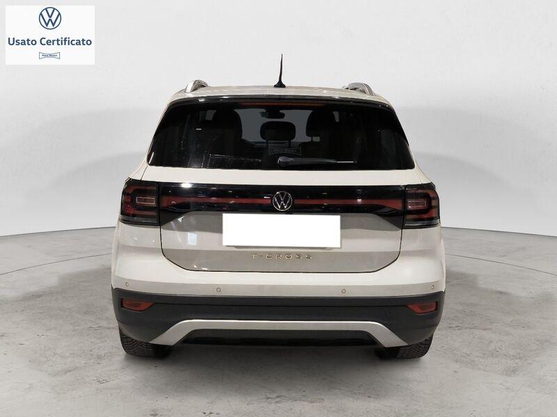 Volkswagen T-Cross T-Cross 1.0 TSI 110 CV Advanced