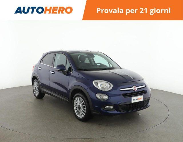 FIAT 500X 1.6 E-Torq 110 CV City Cross