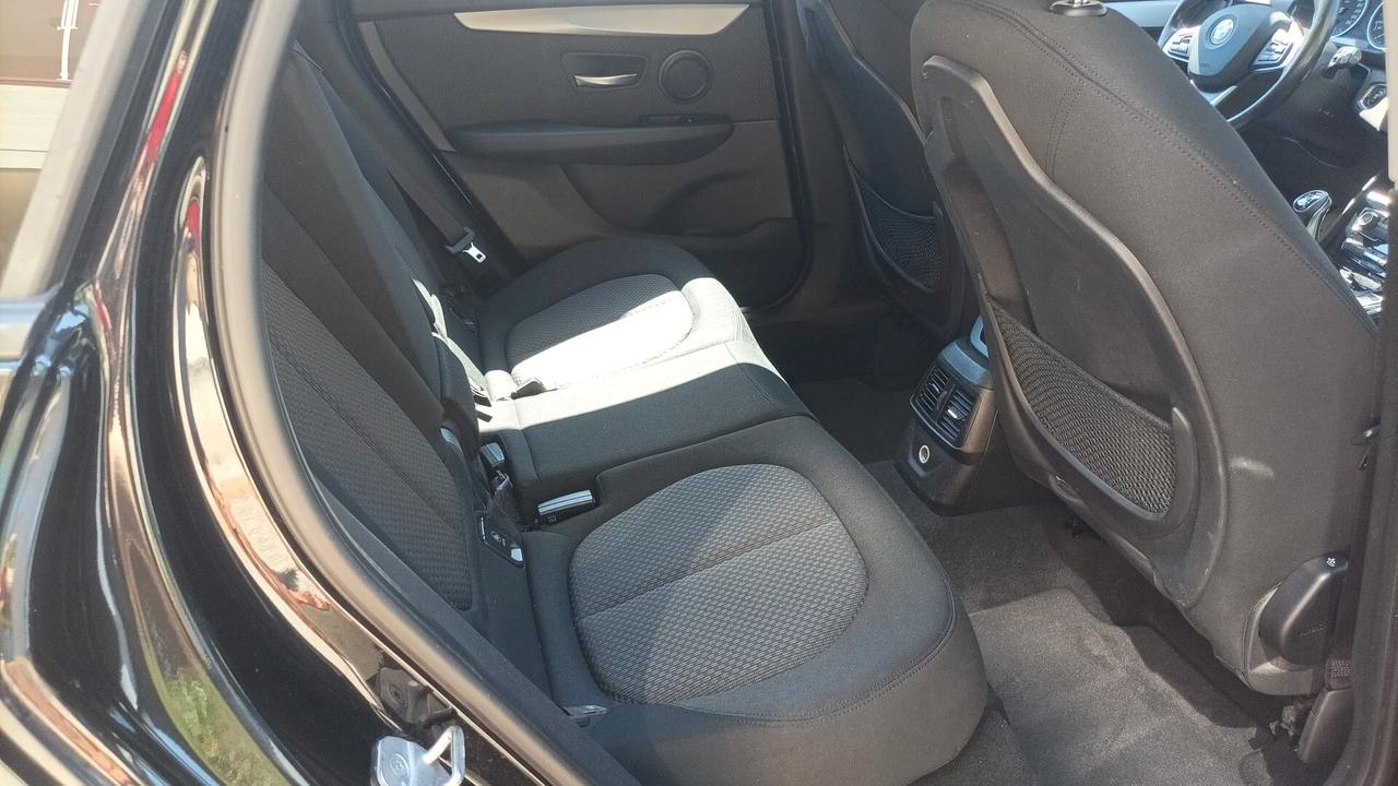 Bmw 216 216d Active Tourer Advantage