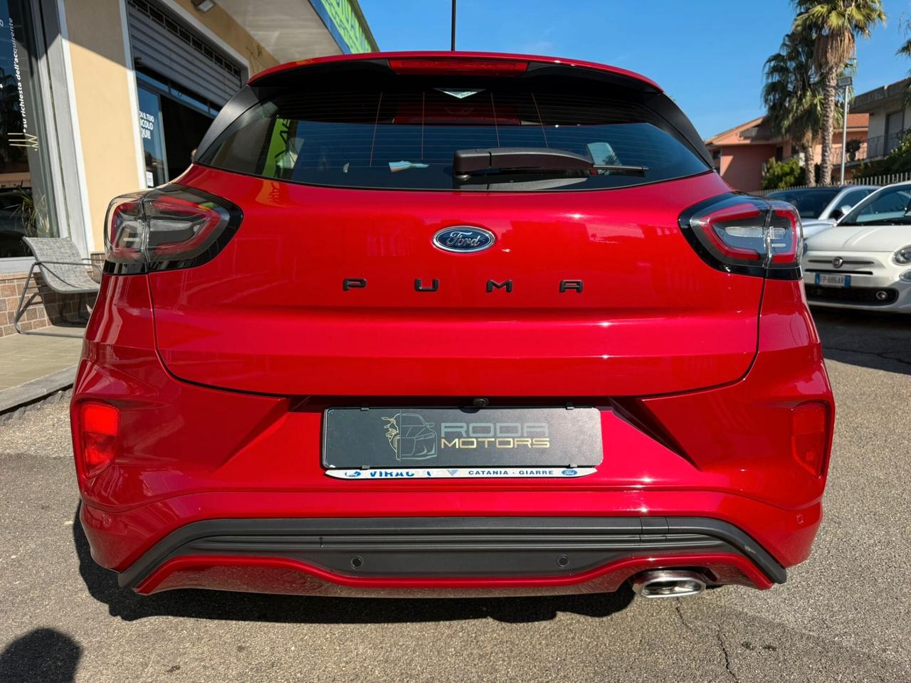 Ford Puma 1.5 EcoBlue 120 CV S&S ST-Line DIESEL