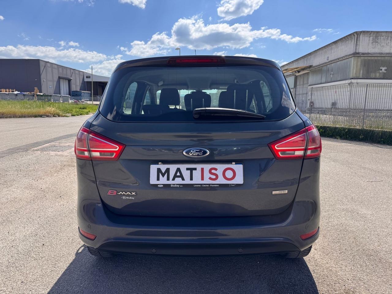 Ford B-Max 135000 KM GARANZIA 12 MESI