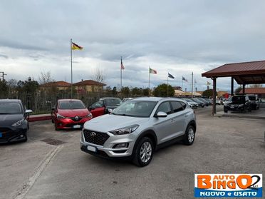 Hyundai Tucson 1.6 CRDi XPrime