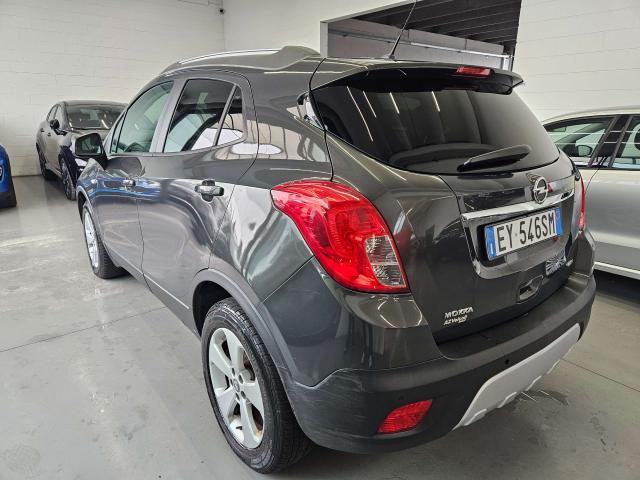 Opel Mokka 1.7 cdti ECOTEC 4x2 131cv NEOPATENTATI