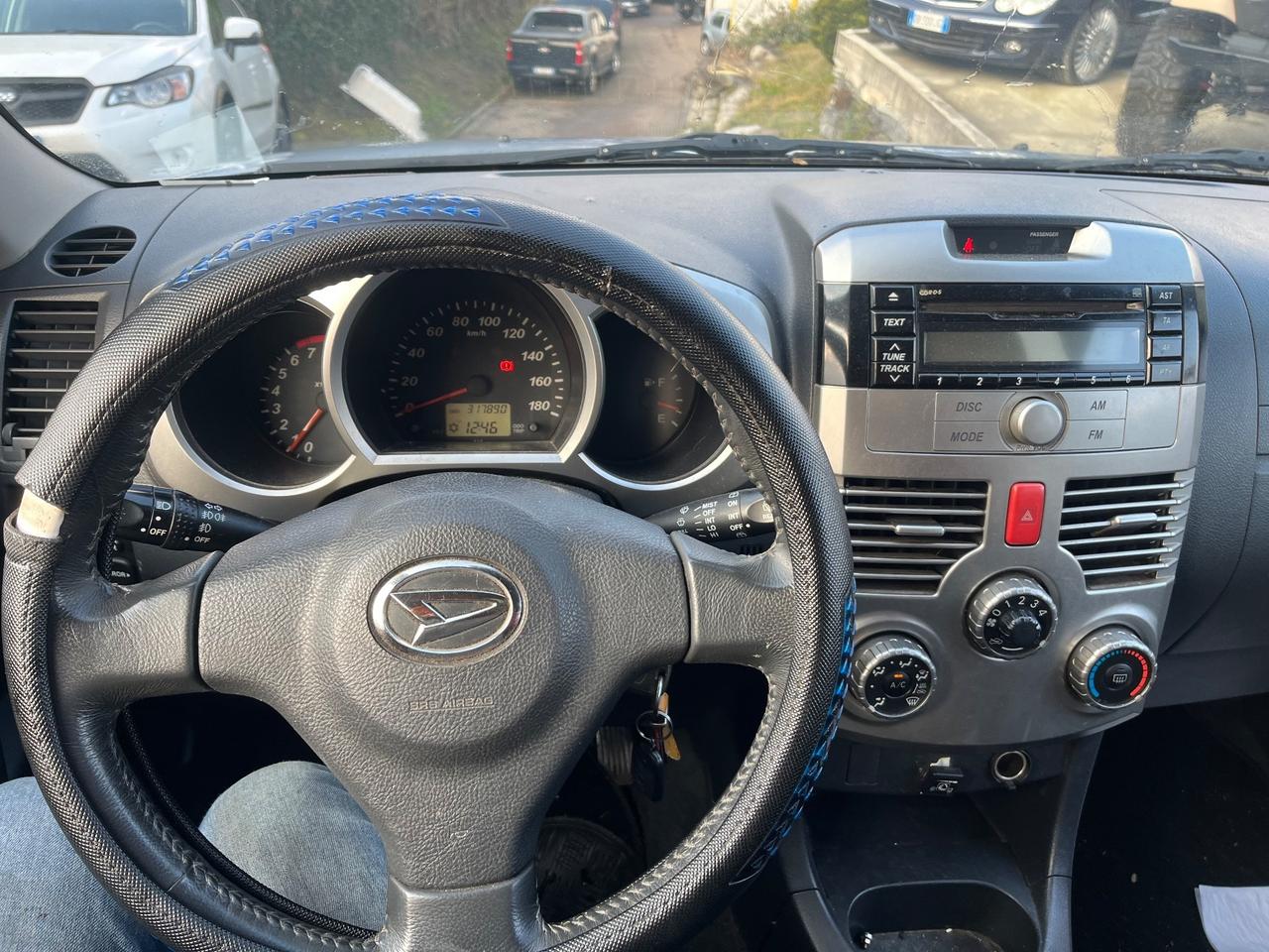 Daihatsu Terios 1.5 4WD SX Green Powered