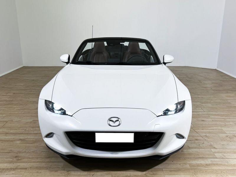 Mazda MX-5 1.5L Skyactiv-G Exceed