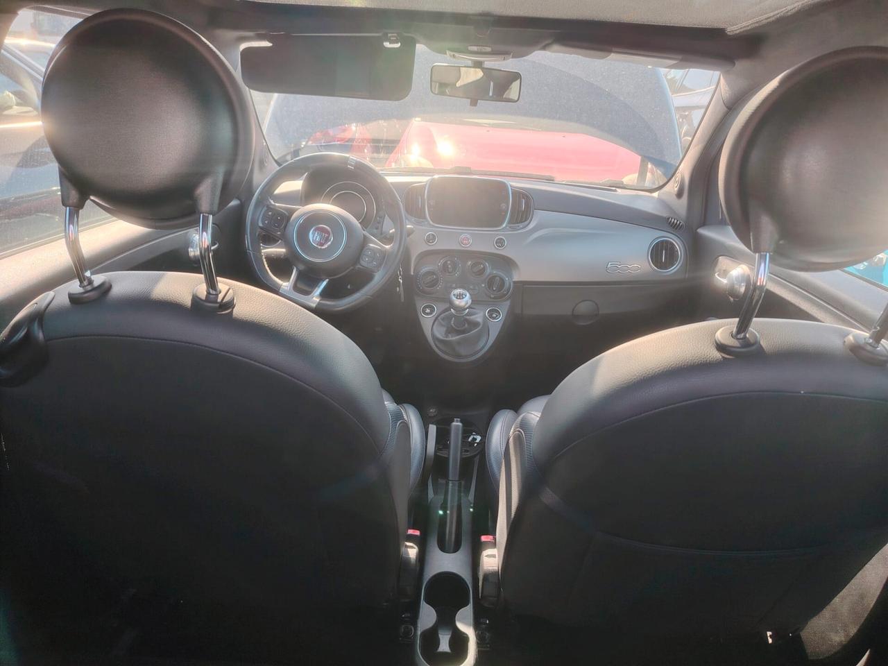 Fiat 500 - INCIDENTATO, ok neopatentati