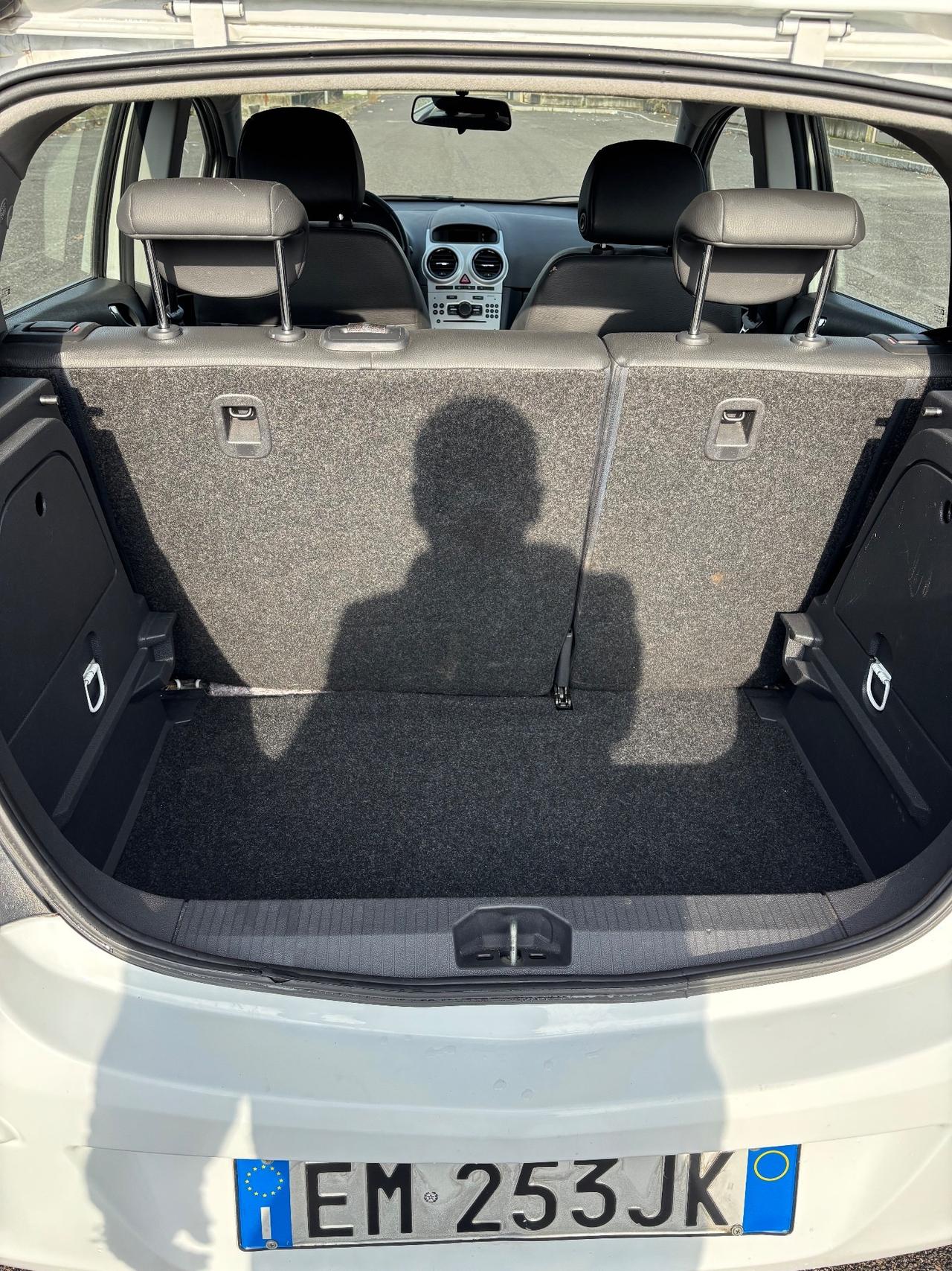 Opel Corsa 1.2 85CV 5 porte GPL-TECH Edition