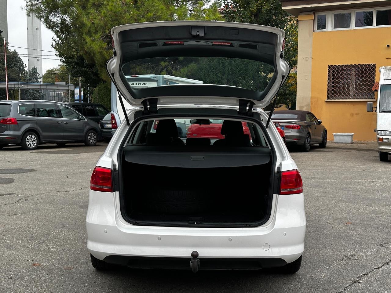 Volkswagen Passat Var. 1.4 TSI Comfort. EcoFuel