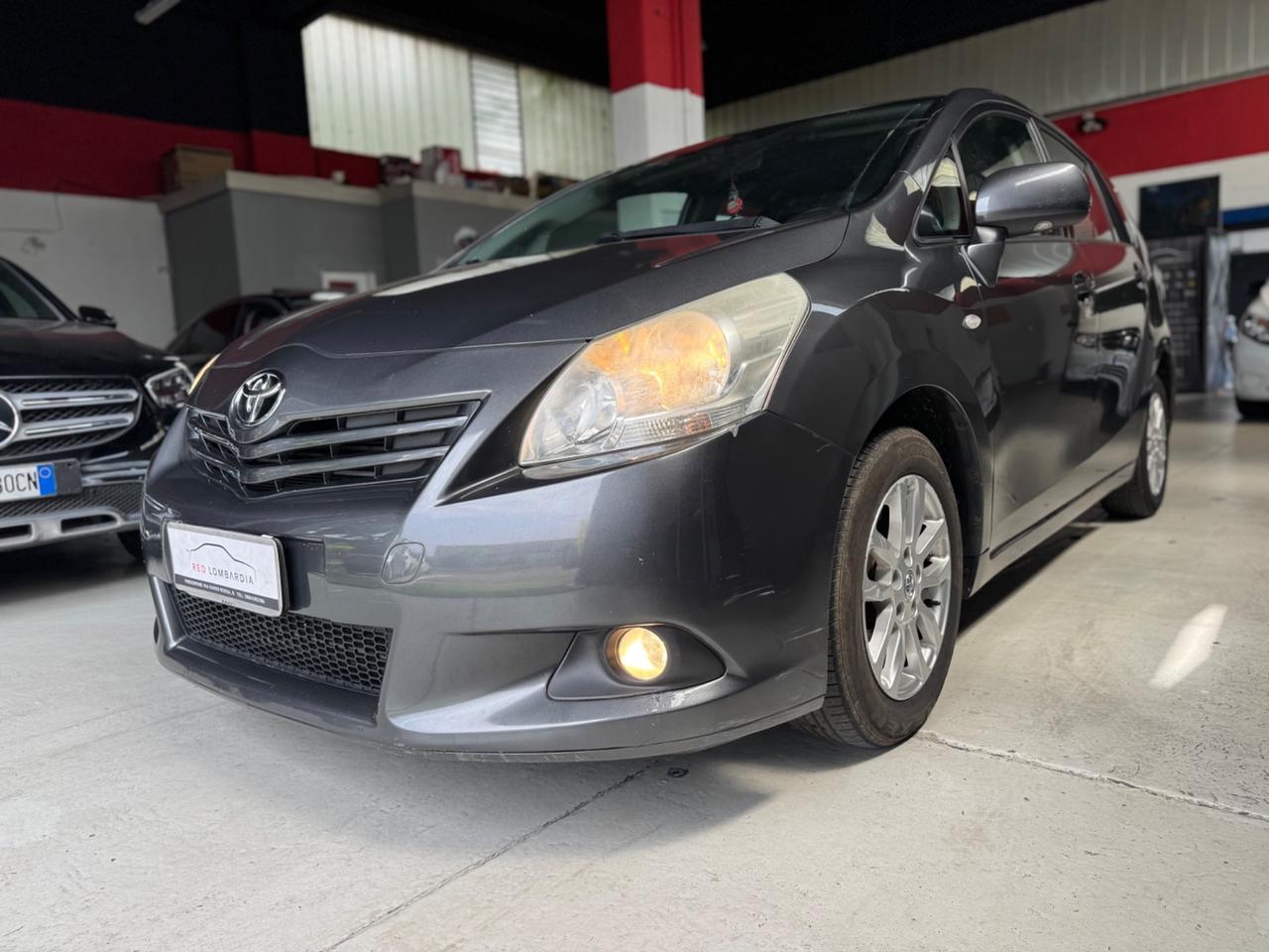 Toyota Verso 2.0 D Sol