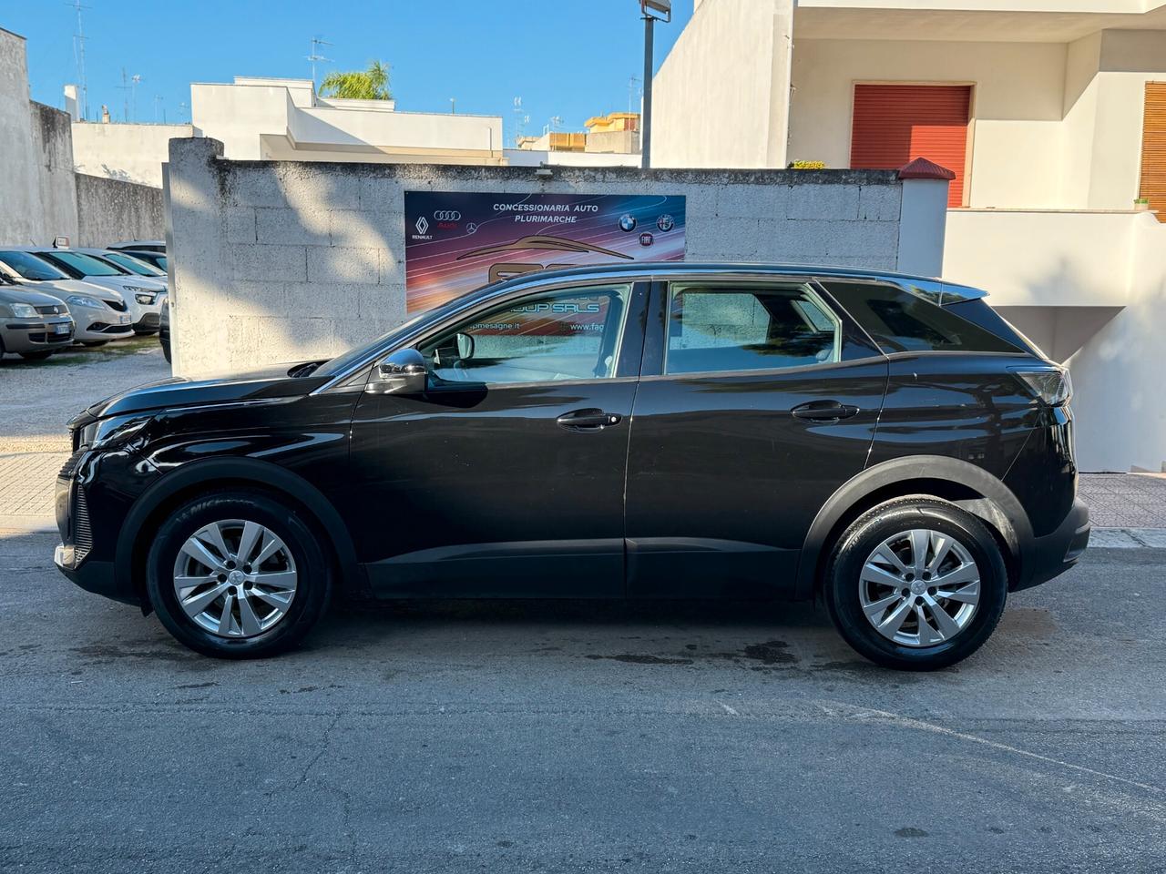 Peugeot 3008 BlueHDi 130 LED NAVI CAMERA - 2021