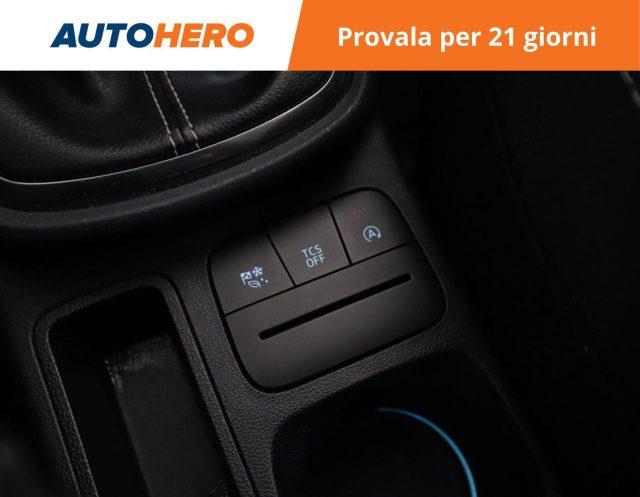 FORD Puma 1.0 EcoBoost Hybrid 125 CV S&S Titanium