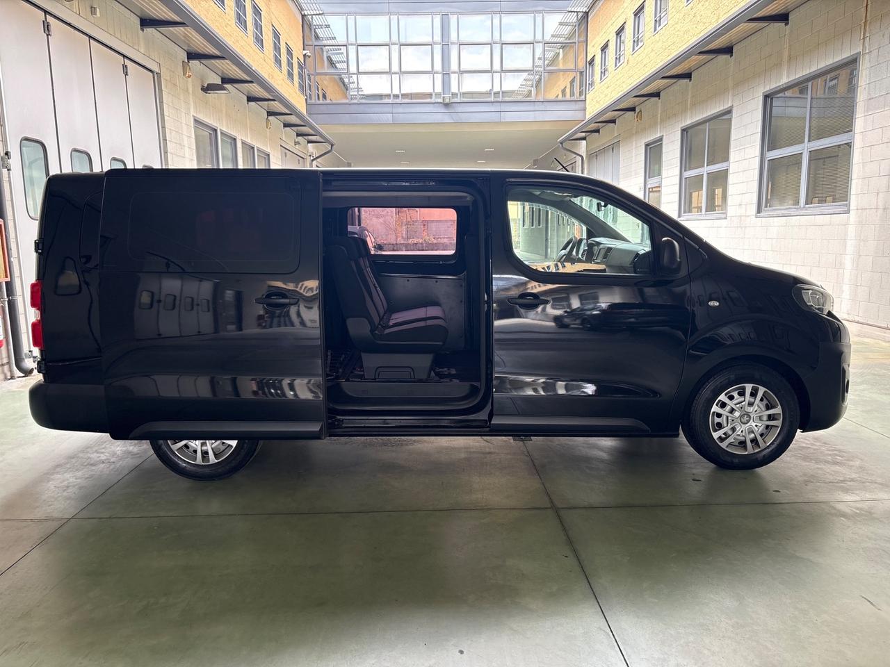 Peugeot Traveller Expert BlueHDi 115 S&S Long Active