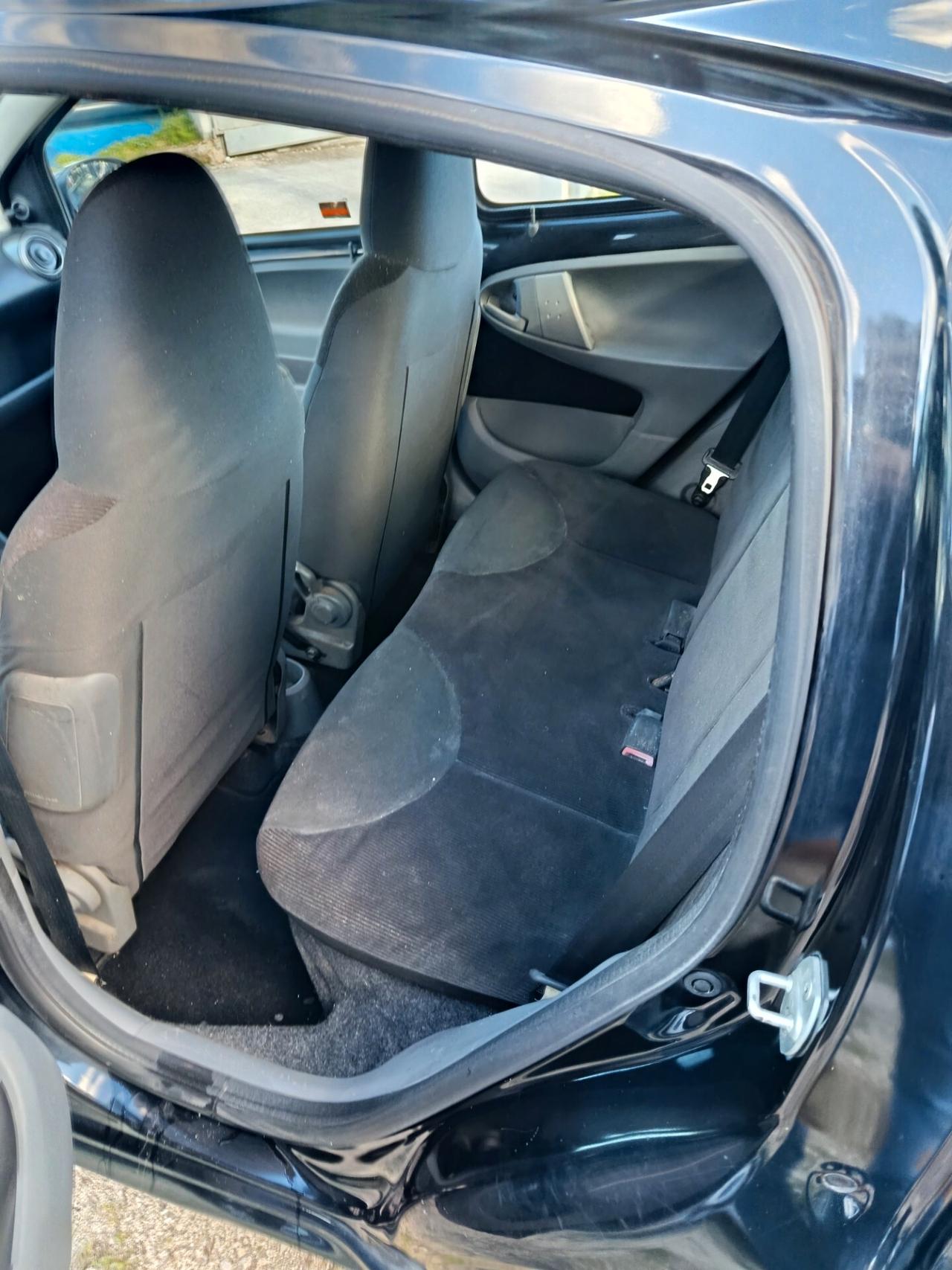 Citroen C1 1.0 5 porte C1TY