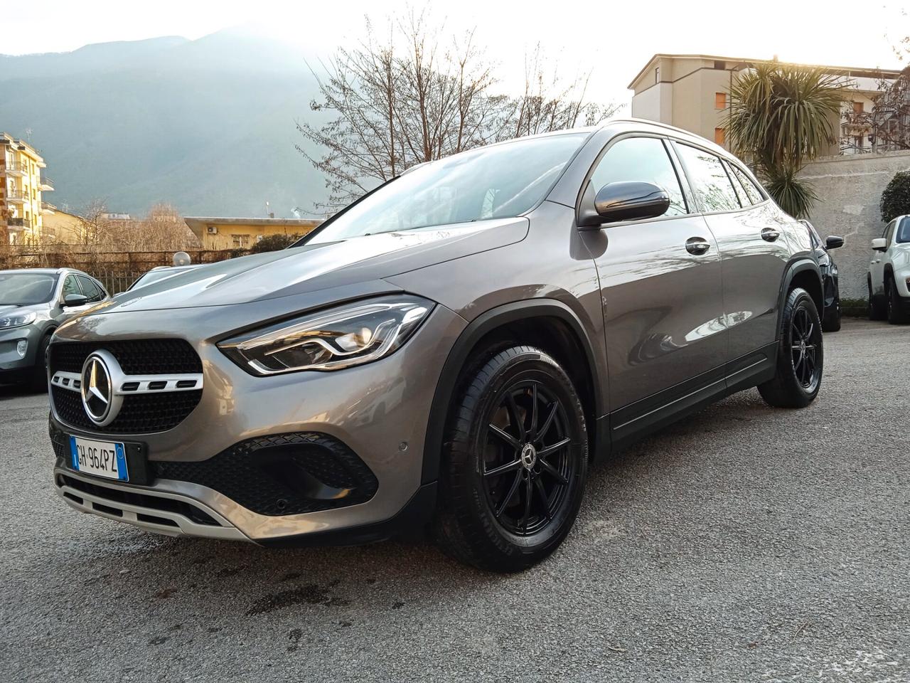 Mercedes-benz GLA 180 d Automatic Sport