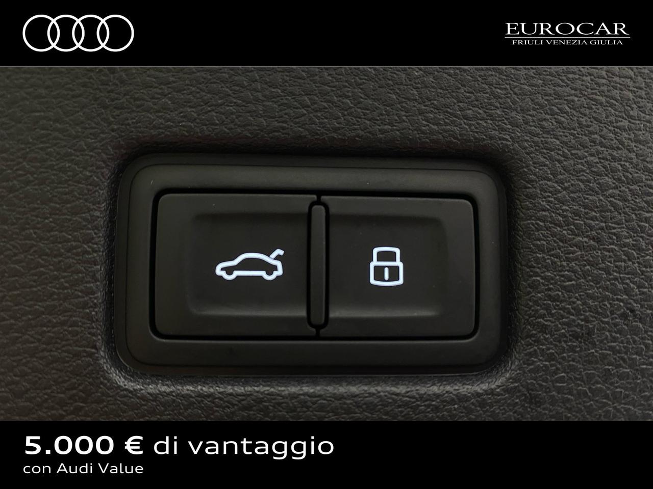 Audi RSQ8 rs 4.0 mhev quattro tiptronic