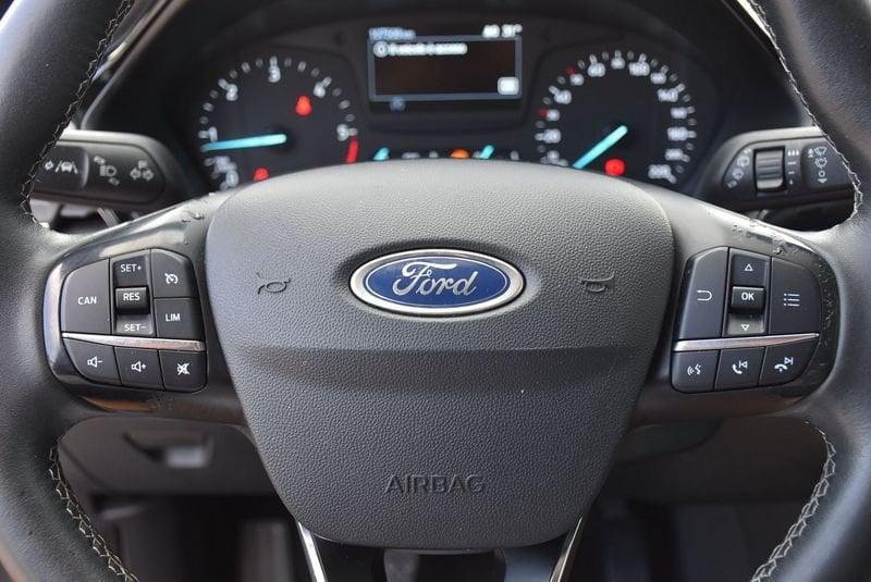 Ford Fiesta 1.5 EcoBlue 5 porte Titanium