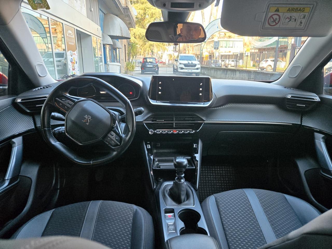 Peugeot 2008 BlueHDi 100 S&S Allure