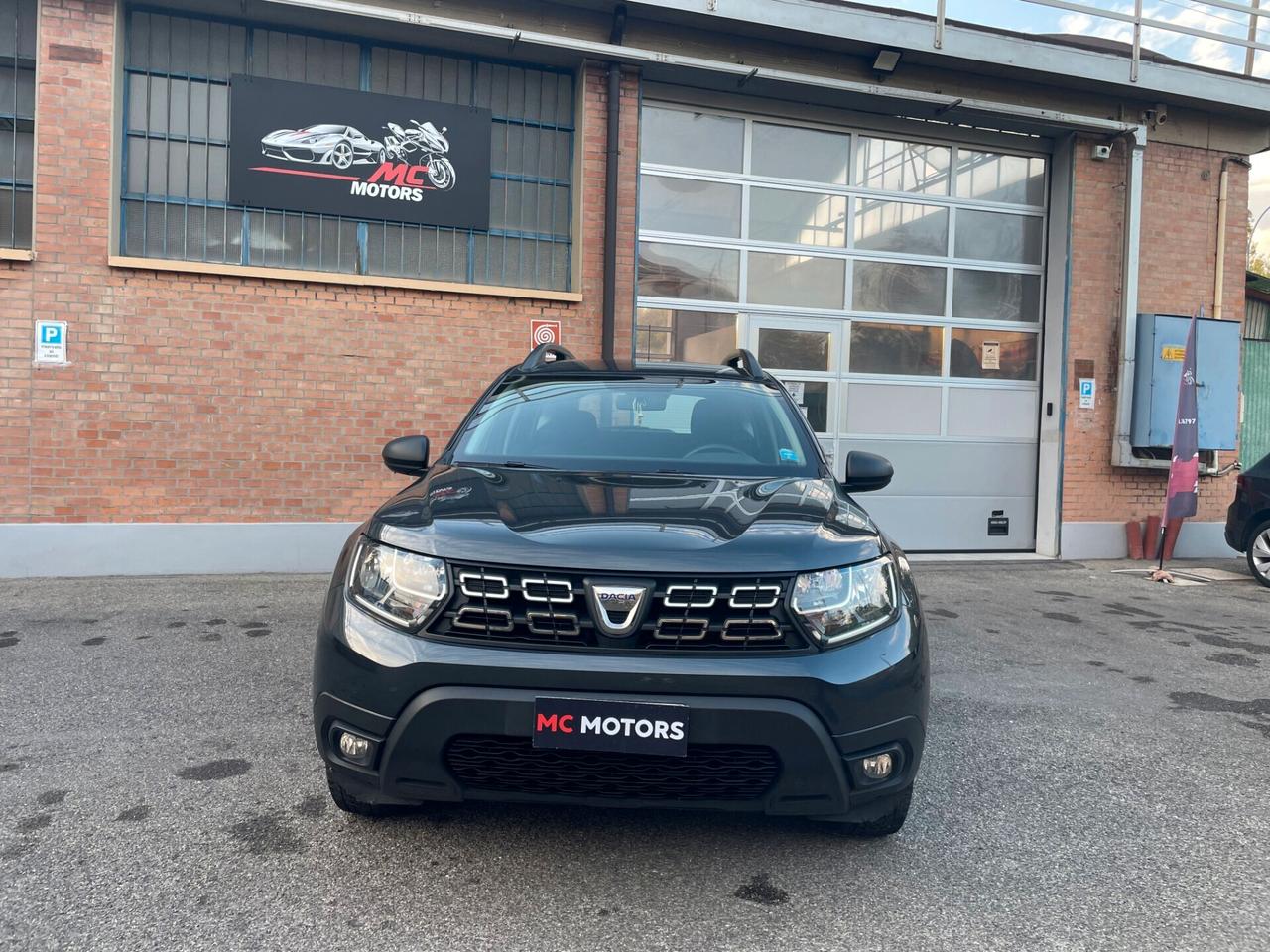 Dacia Duster 1.5 Diesel 2020-TUTTI I TAGLIANDI CERTIFICATI- UNICO PROPRIETARIO