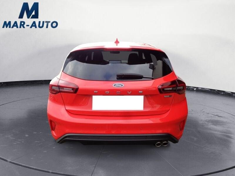Ford Focus 1.0 EcoBoost Hyb.155cv ST-Line X Auto