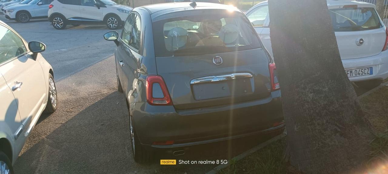 Fiat 500 1.0 Hybrid Lounge