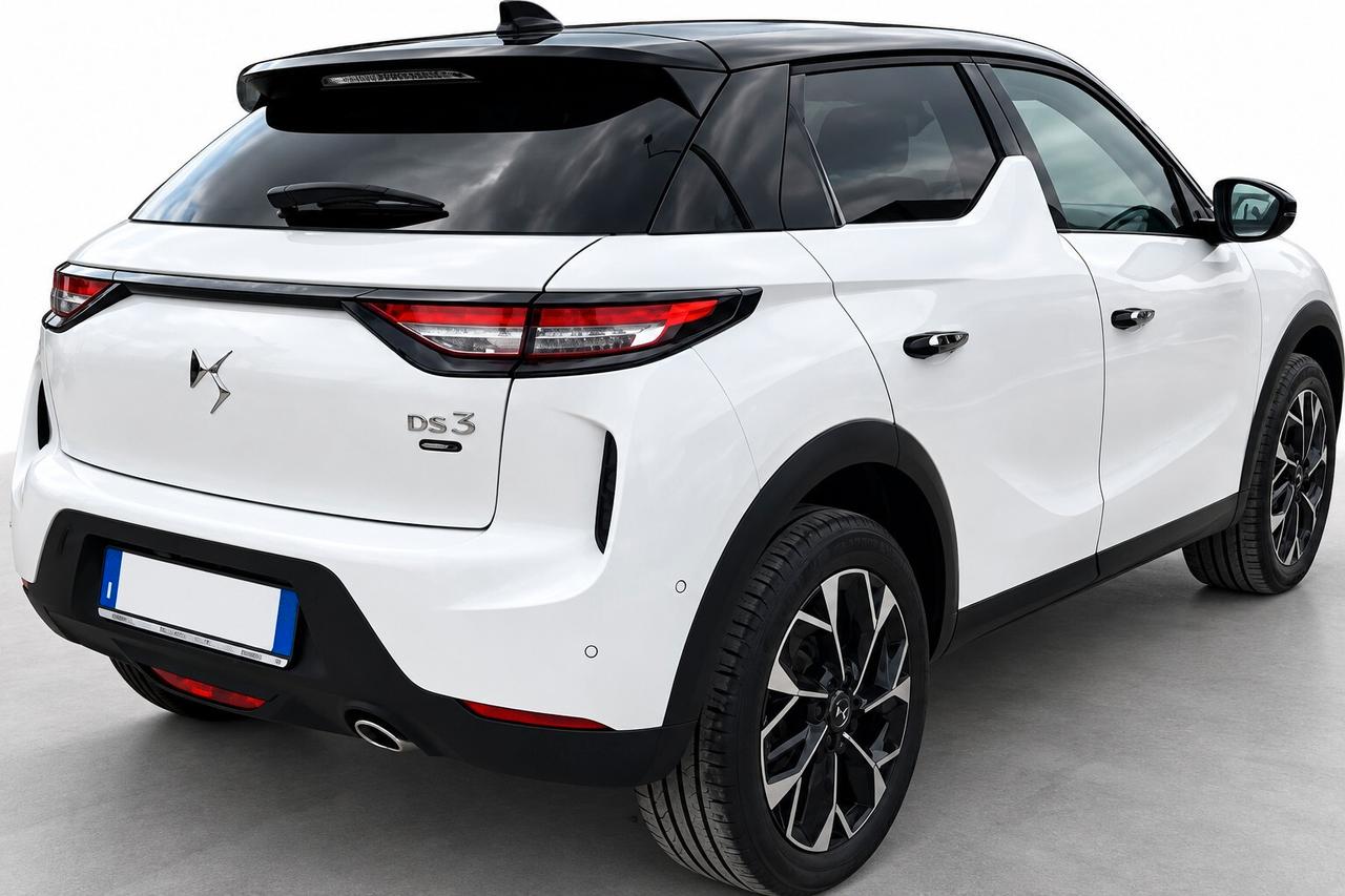 Ds DS3 3 BlueHDi 130 aut. Étoile