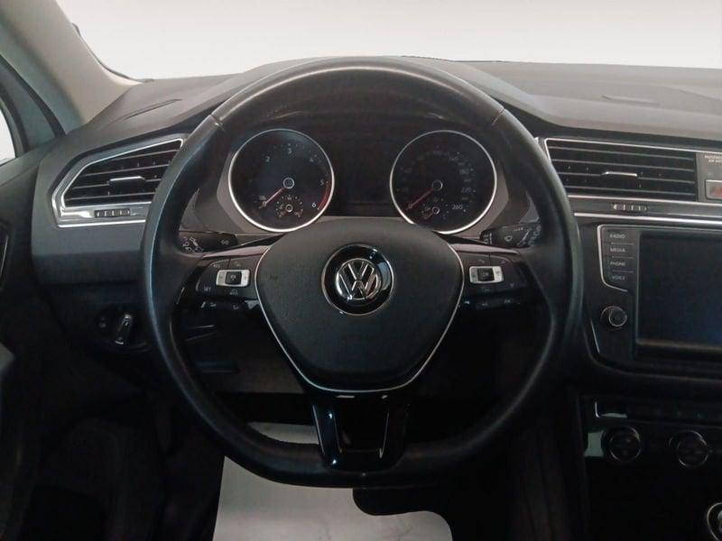 Volkswagen Tiguan Tiguan 2.0 TDI SCR 4MOTION Business BlueMotion Technology