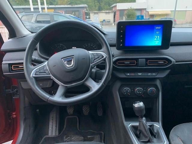 Dacia Sandero Stepway 1.0 TCe ECO-G Comfort