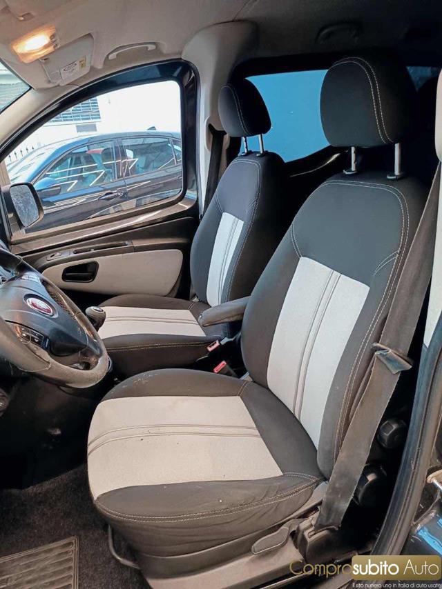 FIAT Qubo 1.3 MJT 80 CV Active