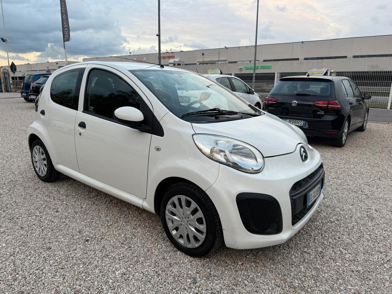 Citroen C1 1.0 5 porte Exclusive
