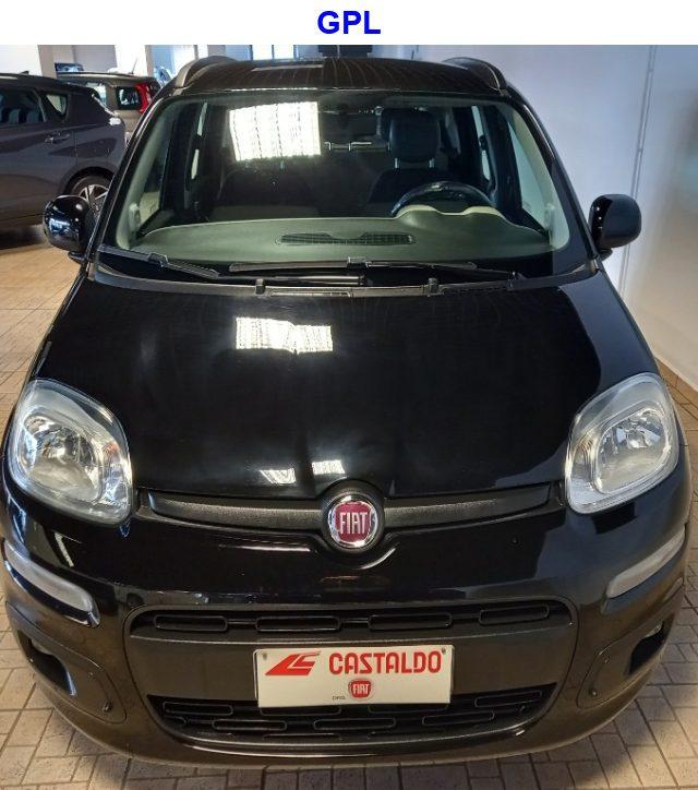 FIAT Panda 1.2 Lounge GPL