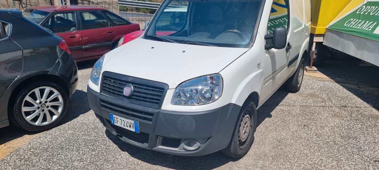 Fiat Doblo Doblò 1.3 MJ 16V PC-TN Cargo Lamier.