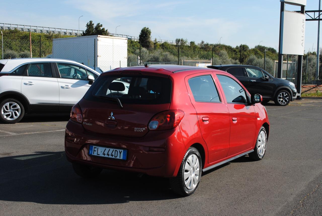 MITSUBISHI SPACE STAR 1.0 71 CV BENZ/GPL