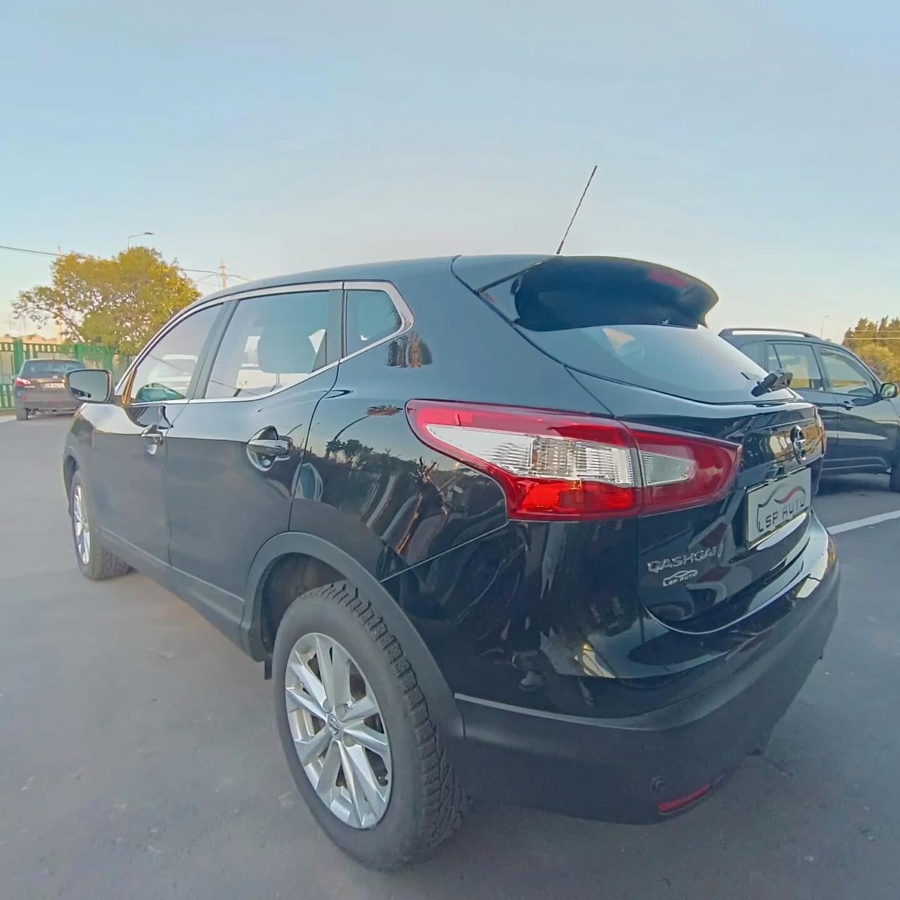 Nissan Qashqai 1.5 dCi Acenta Premium FULL OPTIONAL