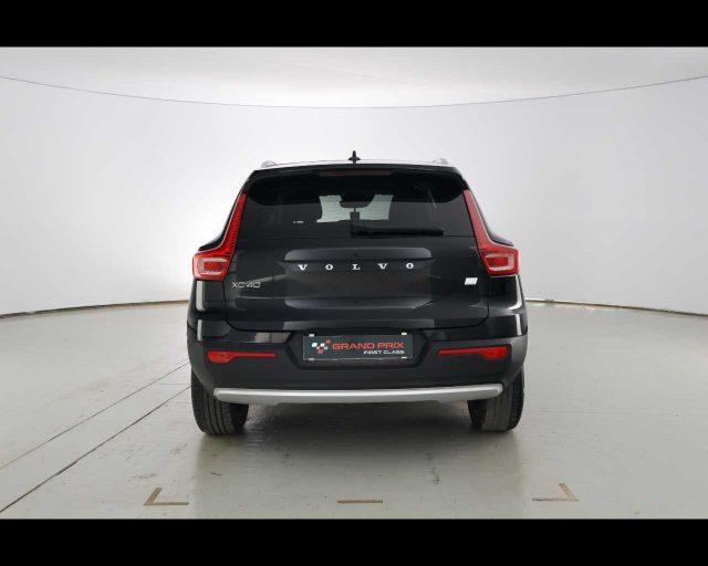 VOLVO XC40 T4 Recharge Plug-in Hybrid Inscription N1
