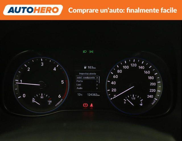 HYUNDAI Kona 1.6 CRDI 115 CV Comfort