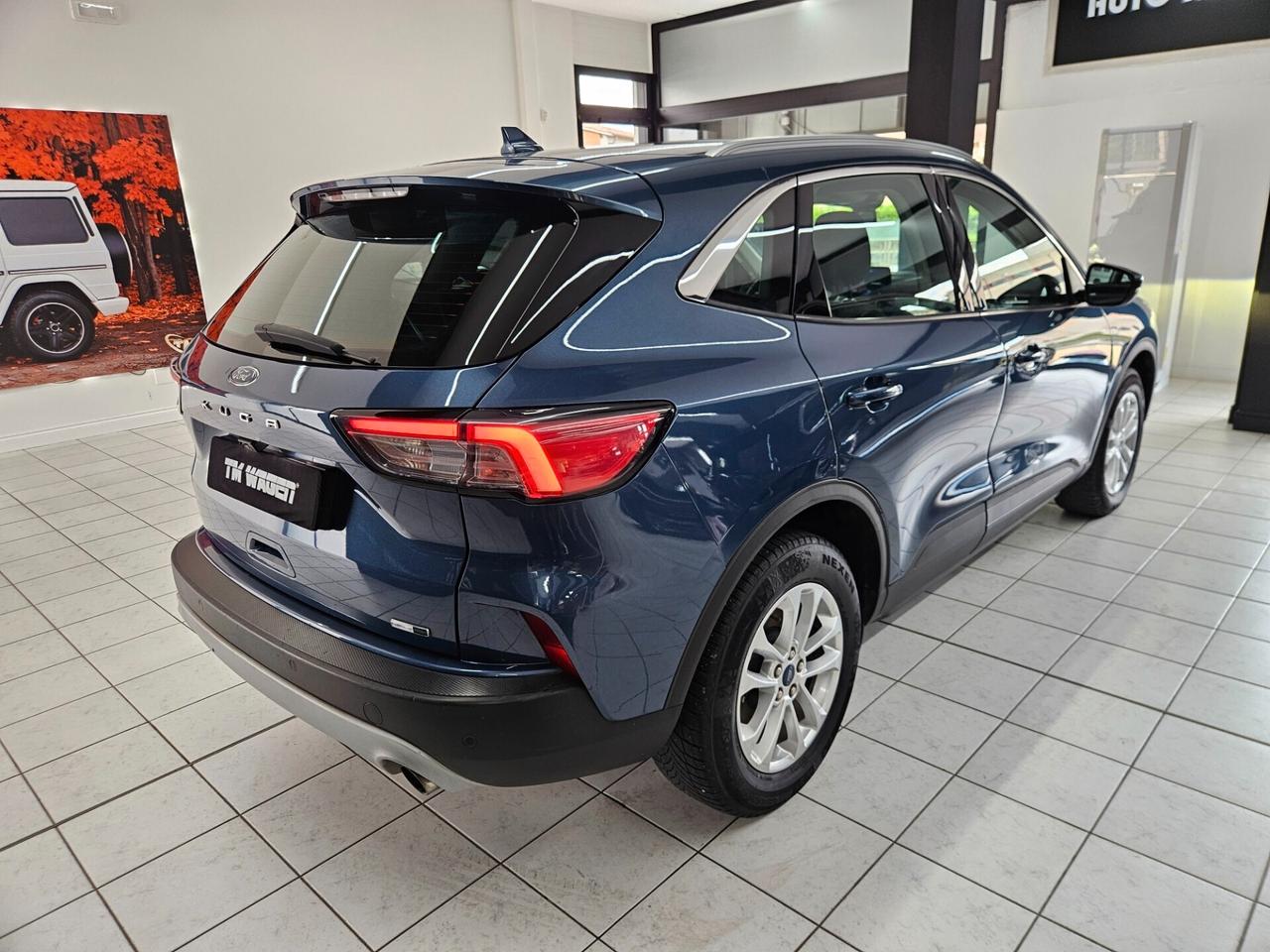 Ford Kuga 2.0 ecoblue mhev Titanium X - IVA ESPOSTA