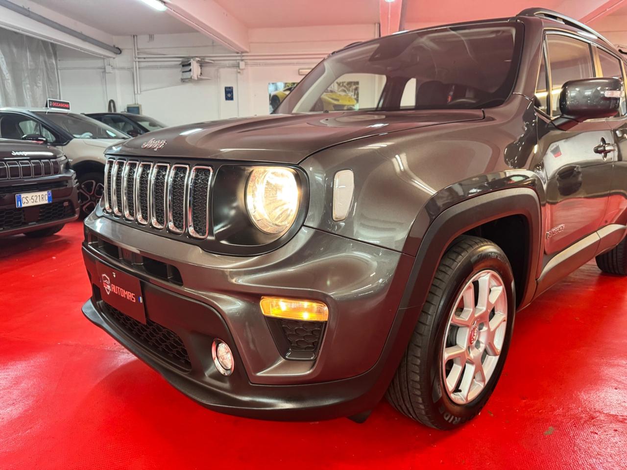 Jeep Renegade RENEGATE 1.0 T3 GPL