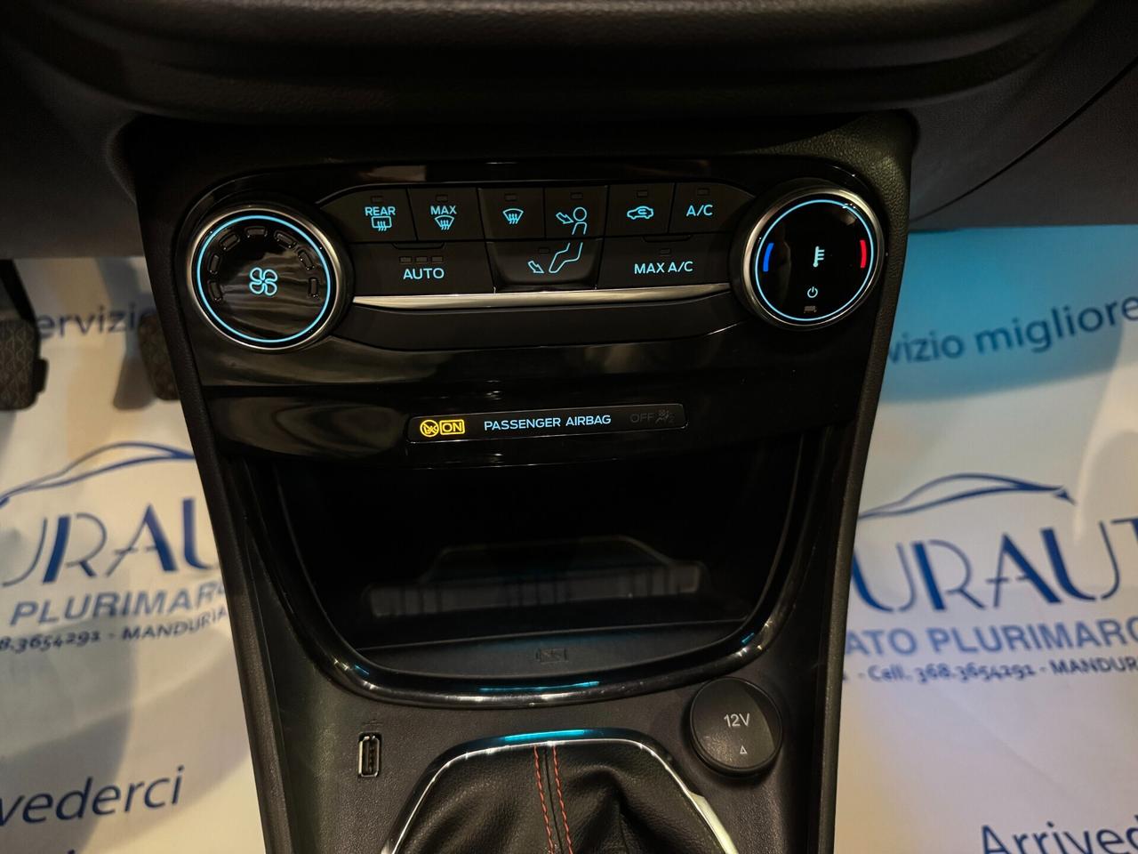 FORD PUMA 1.0 ECOBOOST HYBRID 125CV ST-LINE X 2023