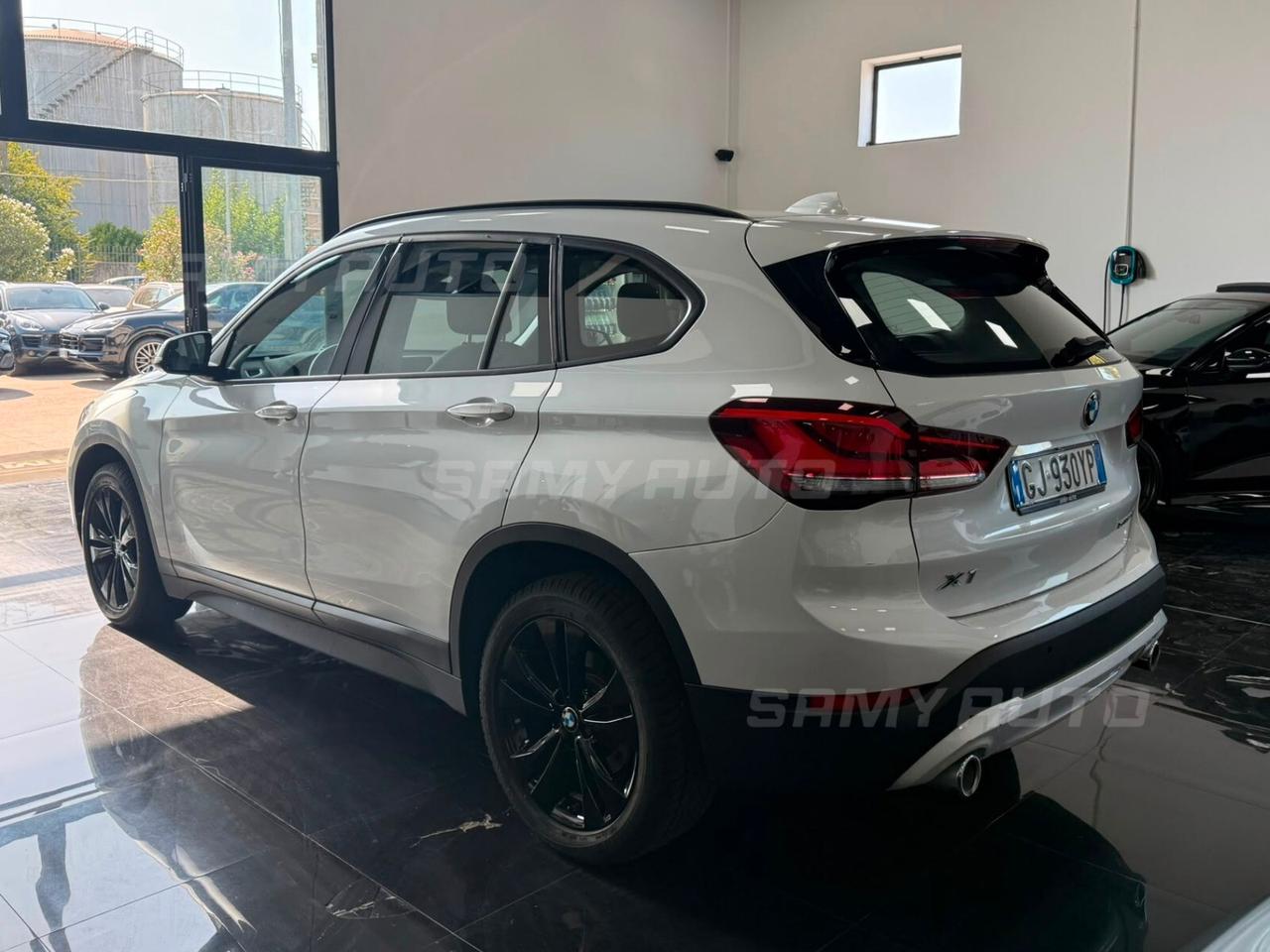 Bmw X1 xDrive20d xLine Plus