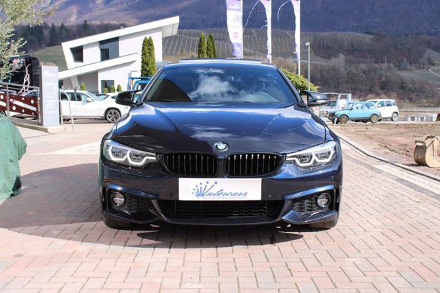 BMW 430 i Gran Coupé Msport TETTO-HeadUp