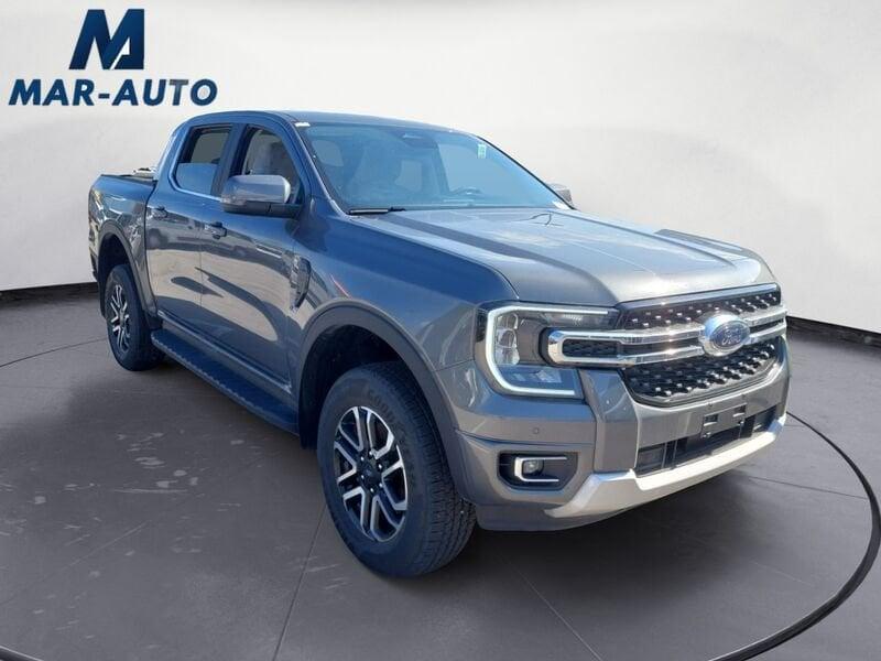 Ford Ranger Ranger 2.0 ecoblue dc Limited 4x4 170cv + IVA