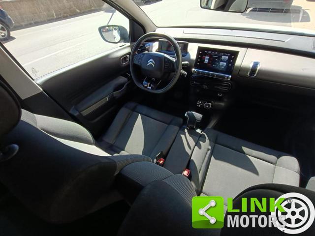 CITROEN C4 Cactus PureTech 82 S&S ETG Feel Edition NEOPATENTATI