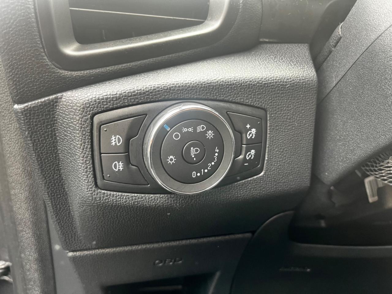 Ford EcoSport 1.0 EcoBoost 125 CV Start&Stop Active
