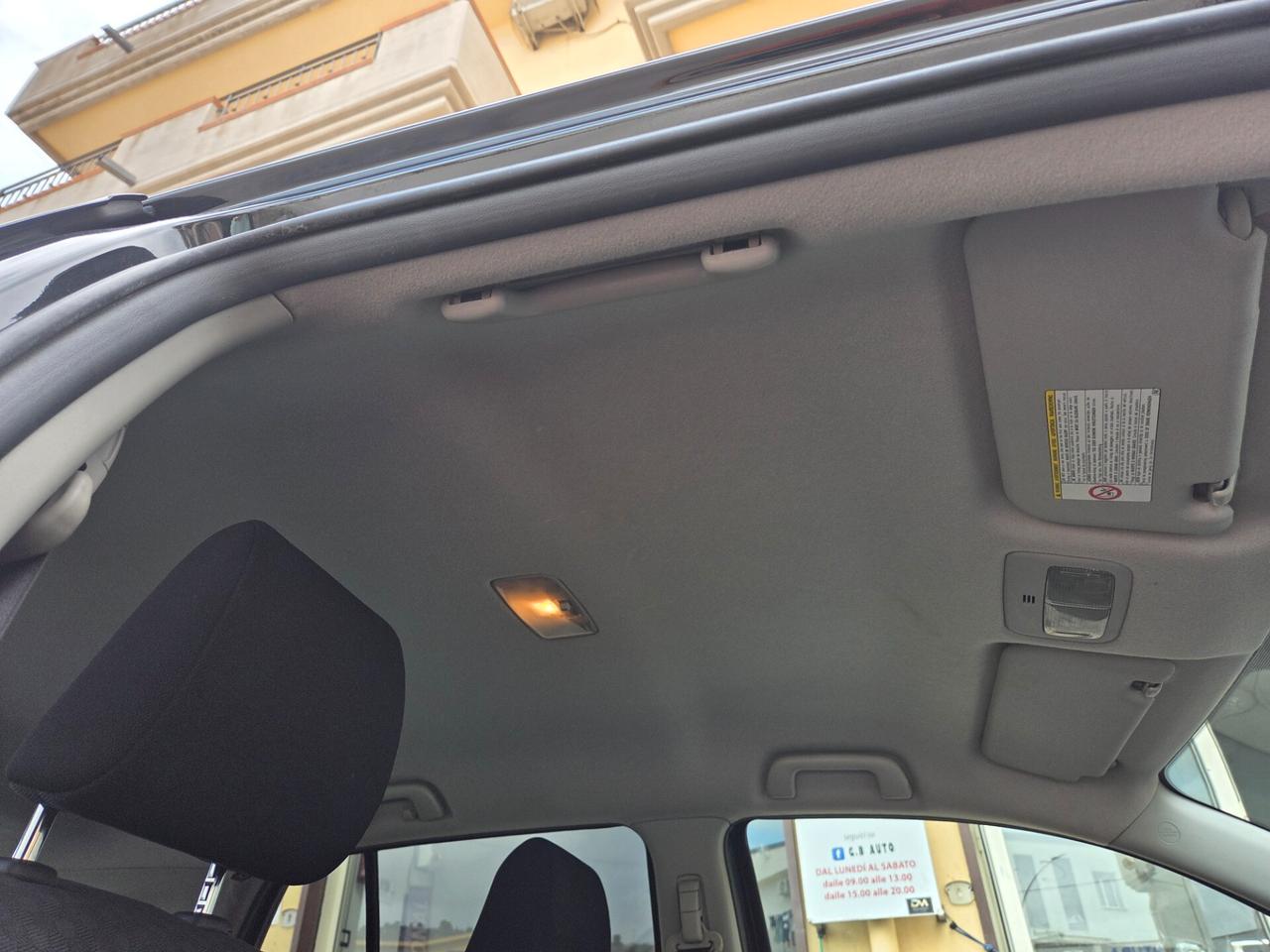 TOYOTA URBAN CRUISER 4X4 INSERIBILE KM CERTIF