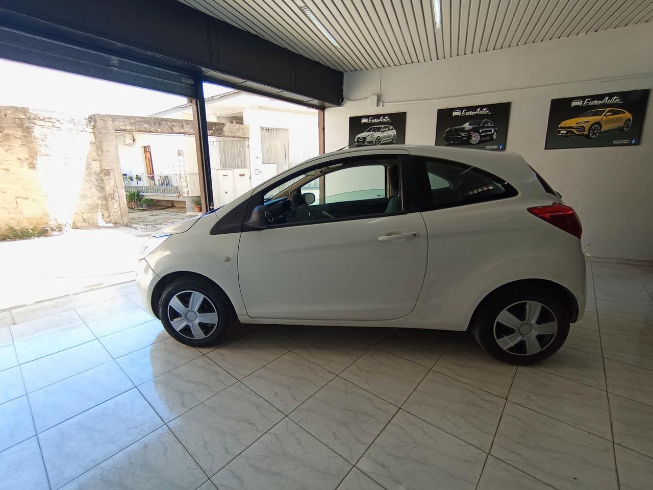 Ford Ka 1.2 Benz/GPL 2009 CON GARANZIA