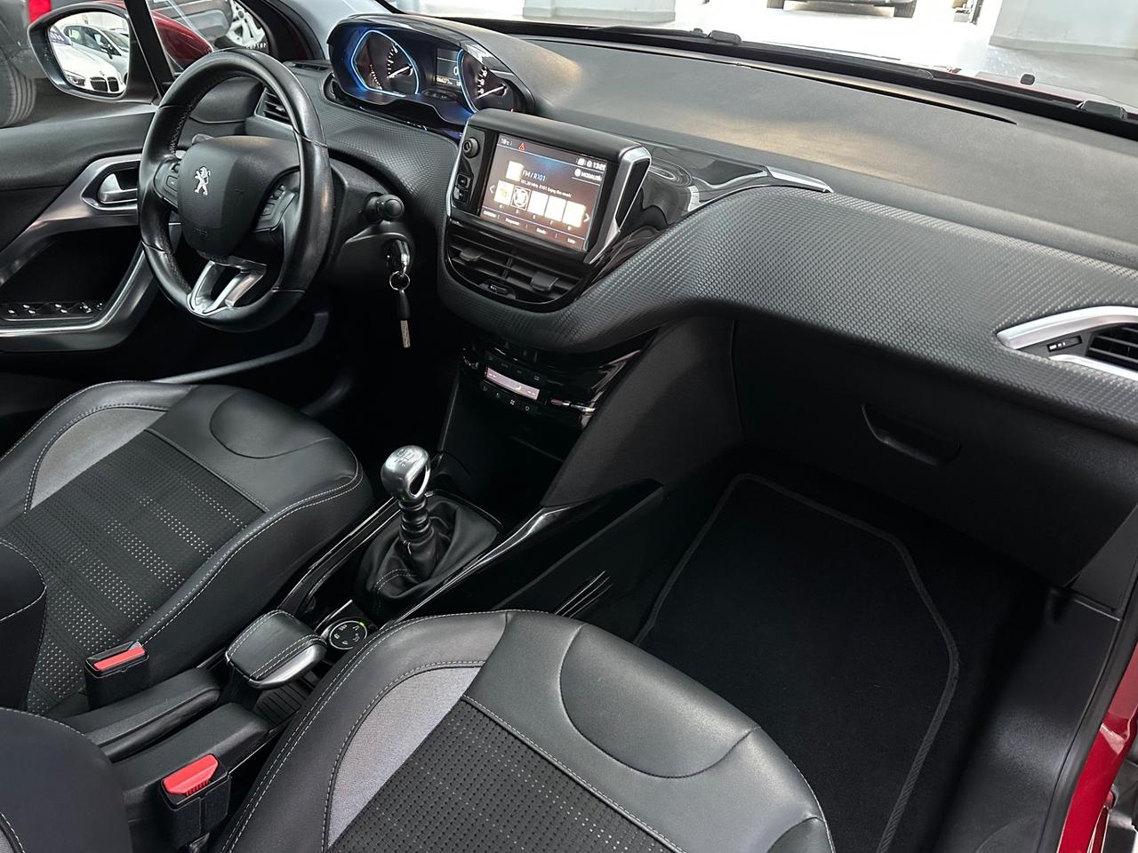 Peugeot 2008 PureTech Turbo 131 EAT6 S&S Black Matt