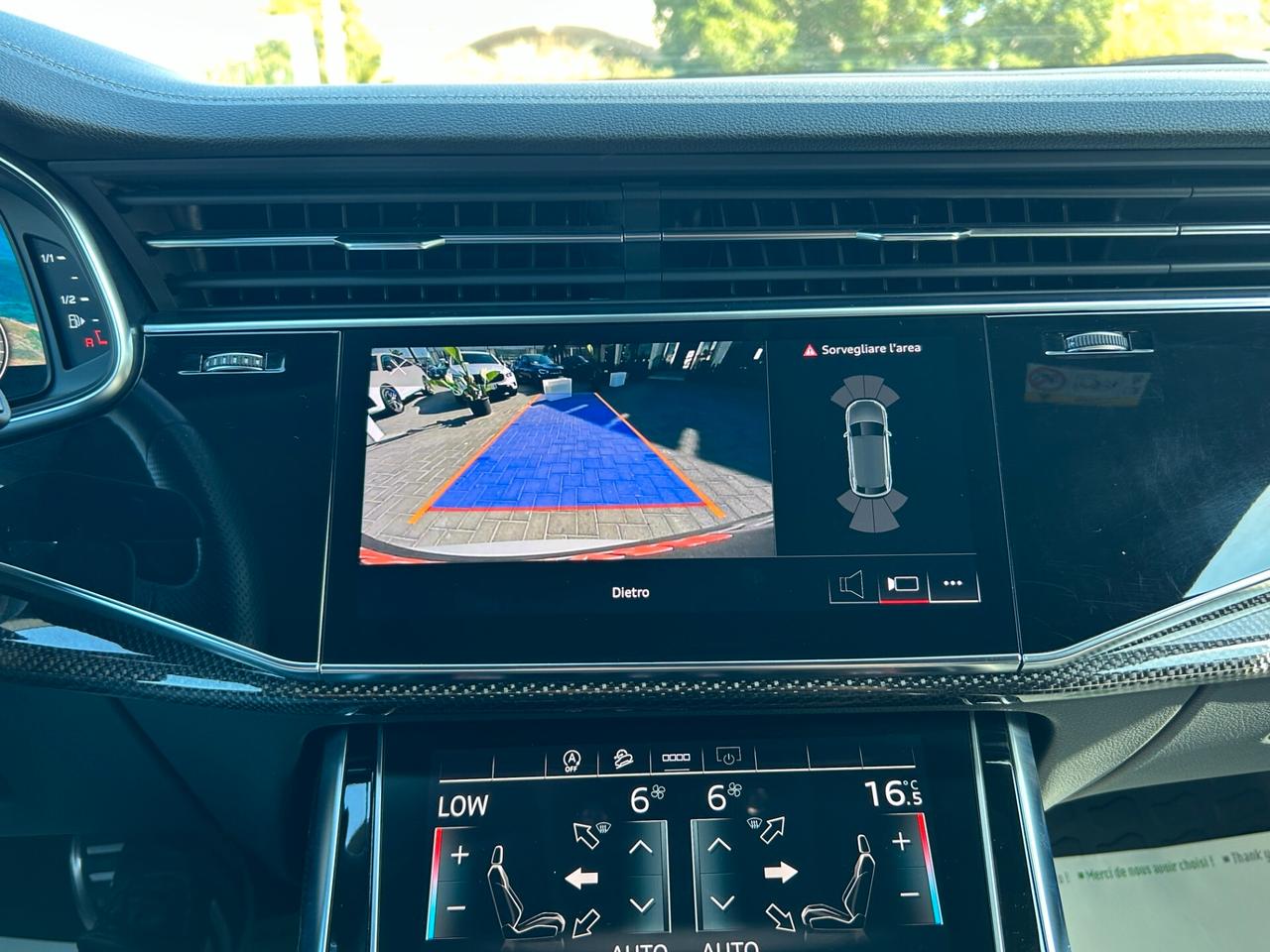 Audi Q8 50 3.0 tdi mhev Sport quattro tiptronic