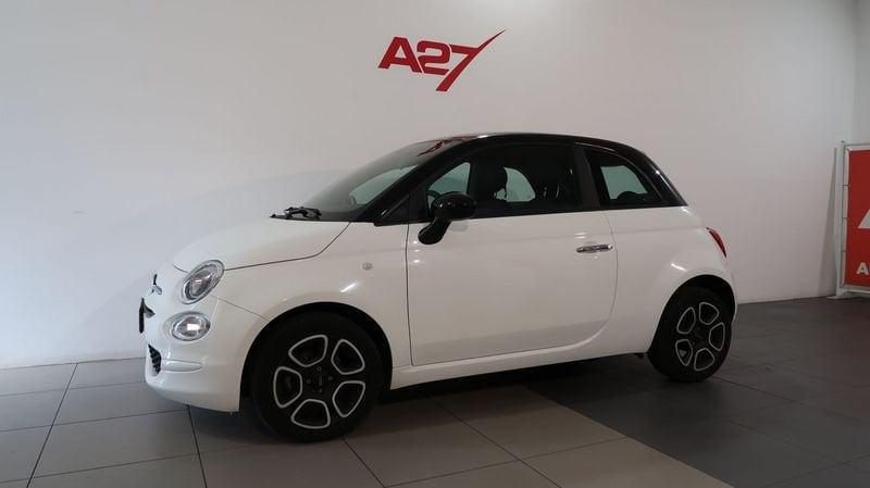 FIAT 500 Hybrid 1.0 70cv Ibrido Club #CARPLAY#