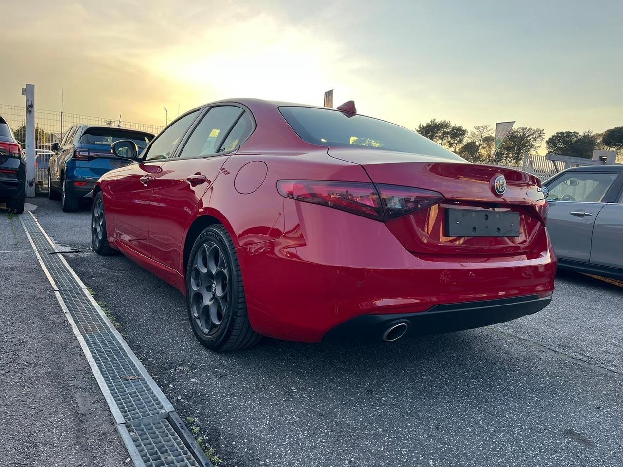 Alfa Romeo Giulia 2.2 160CV AT8 Business